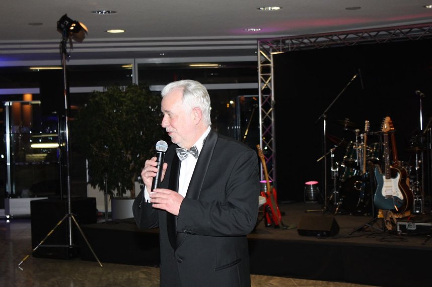 19. &Auml;rzte- und Apothekerball in Nordhausen