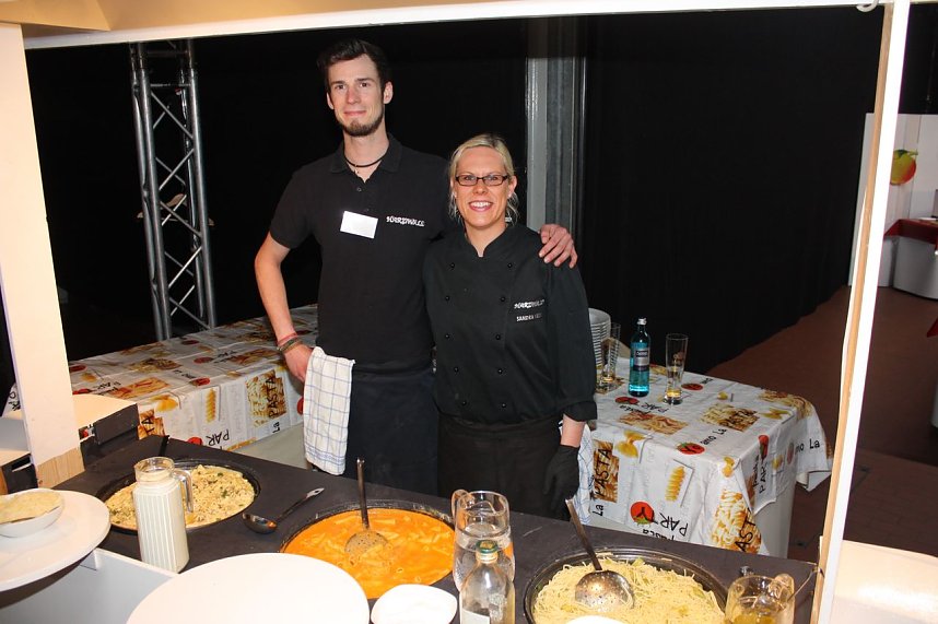 19. &Auml;rzte- und Apothekerball in Nordhausen