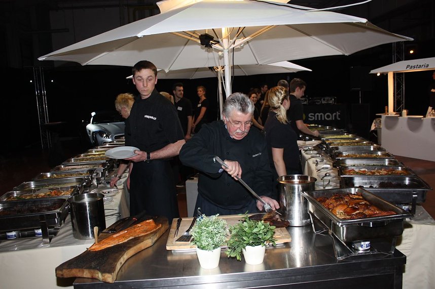 19. &Auml;rzte- und Apothekerball in Nordhausen