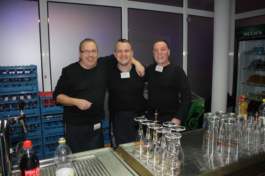 19. &Auml;rzte- und Apothekerball in Nordhausen