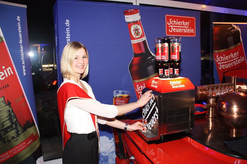 19. &Auml;rzte- und Apothekerball in Nordhausen