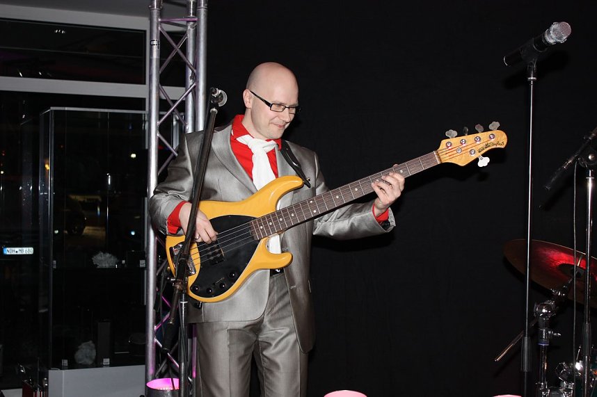 19. &Auml;rzte- und Apothekerball in Nordhausen