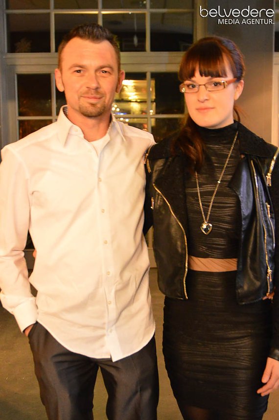 Party im Jugendclubhaus in Nordhausen