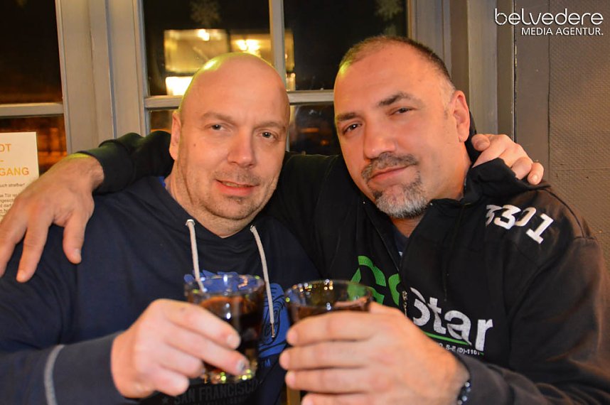 Party im Jugendclubhaus in Nordhausen