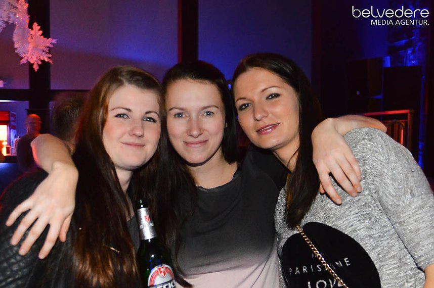 Party im Jugendclubhaus in Nordhausen