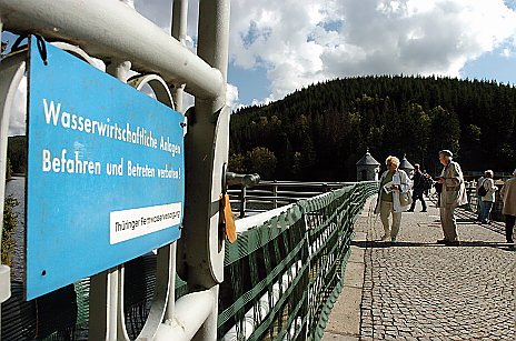 Nordh&auml;user Talsperre