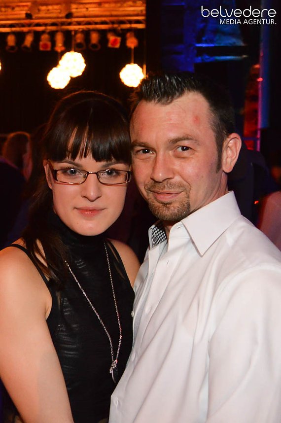 Party im Jugendclubhaus in Nordhausen