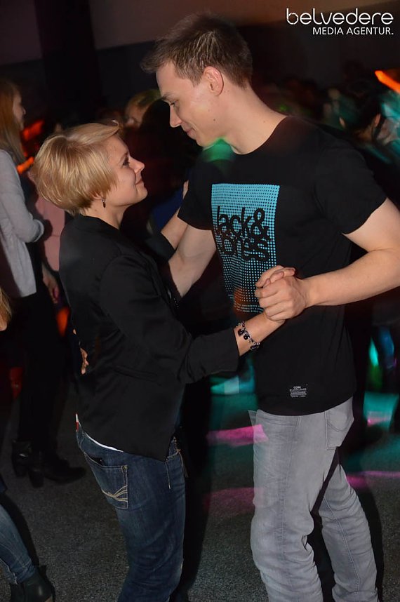 Party im Jugendclubhaus in Nordhausen