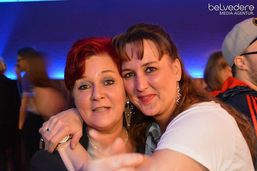 Party im Jugendclubhaus in Nordhausen