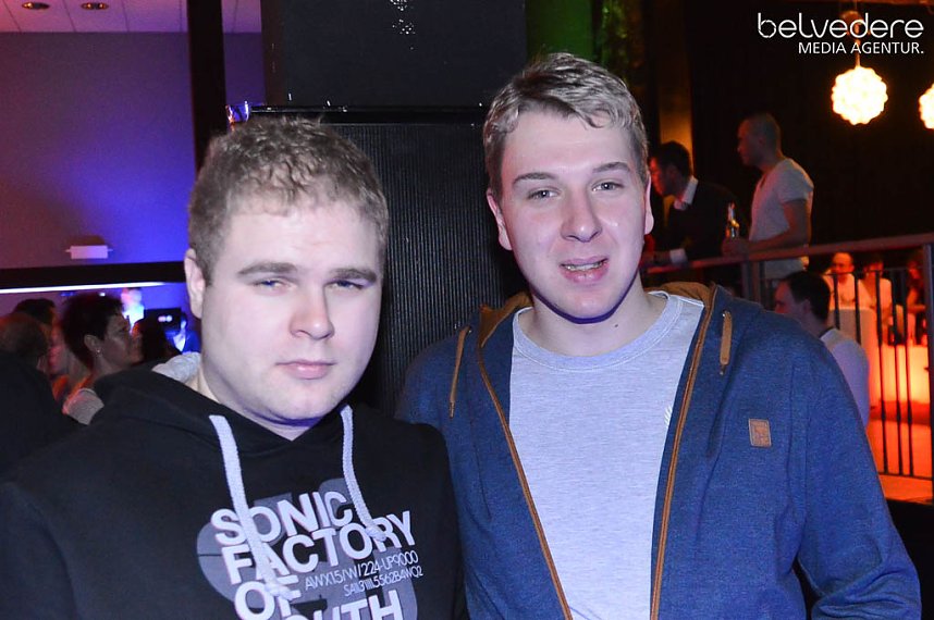 Party im Jugendclubhaus in Nordhausen