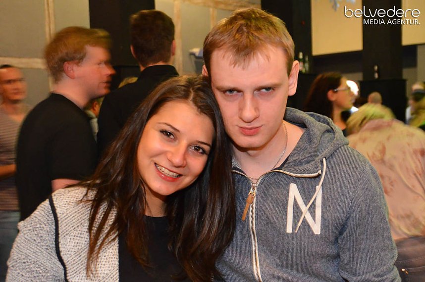 Party im Jugendclubhaus in Nordhausen