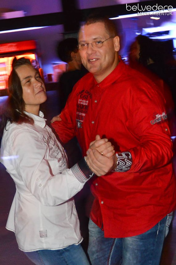 Party im Jugendclubhaus in Nordhausen