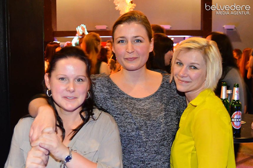 Party im Jugendclubhaus in Nordhausen