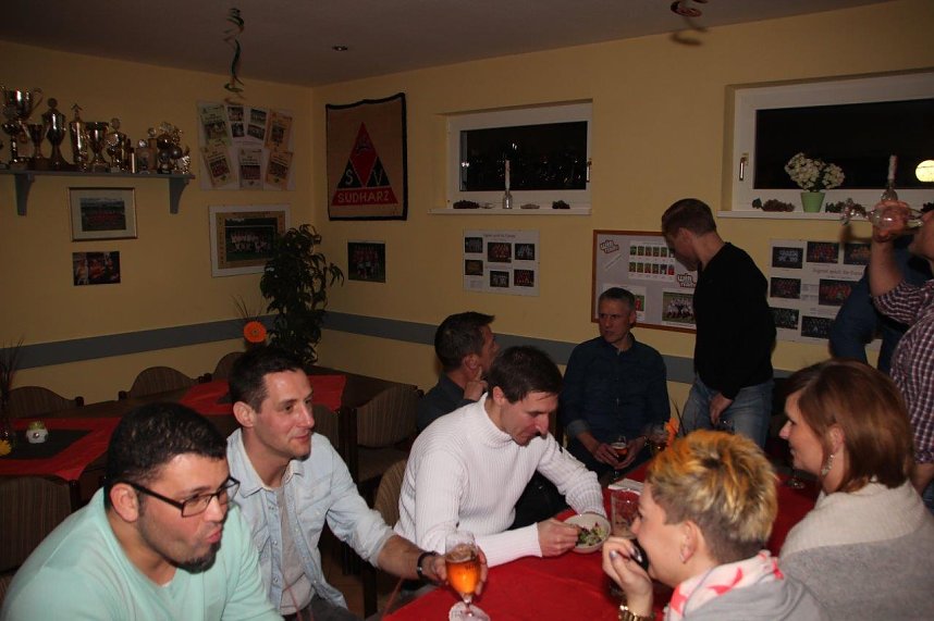 Zweites Ehemaligentreffen in Walkenried