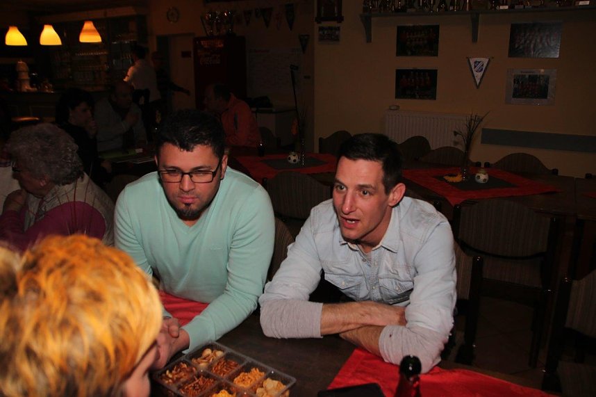 Zweites Ehemaligentreffen in Walkenried