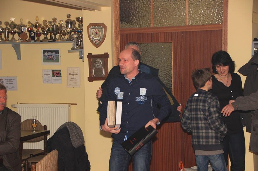 Zweites Ehemaligentreffen in Walkenried