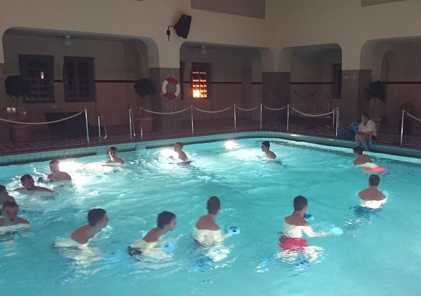 Mit Aquasport zum Erfolg