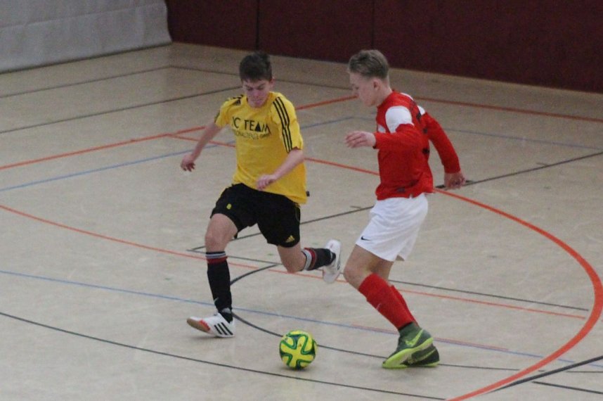 Turnier in Kelbra gewonnen