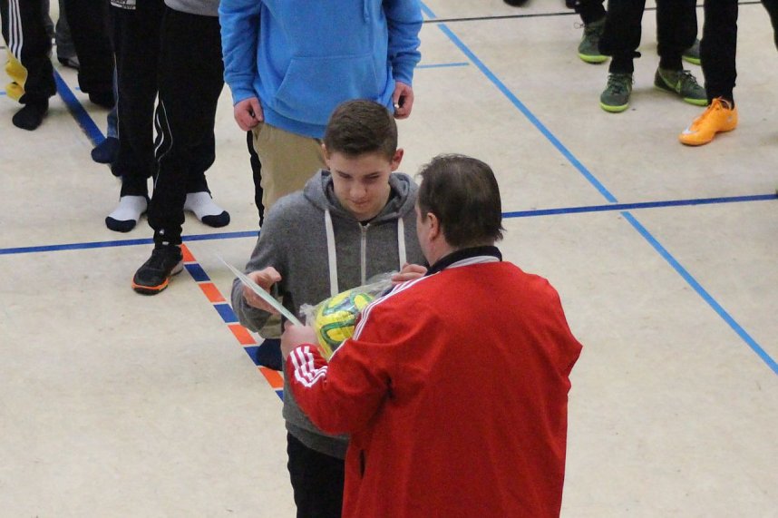 Turnier in Kelbra gewonnen