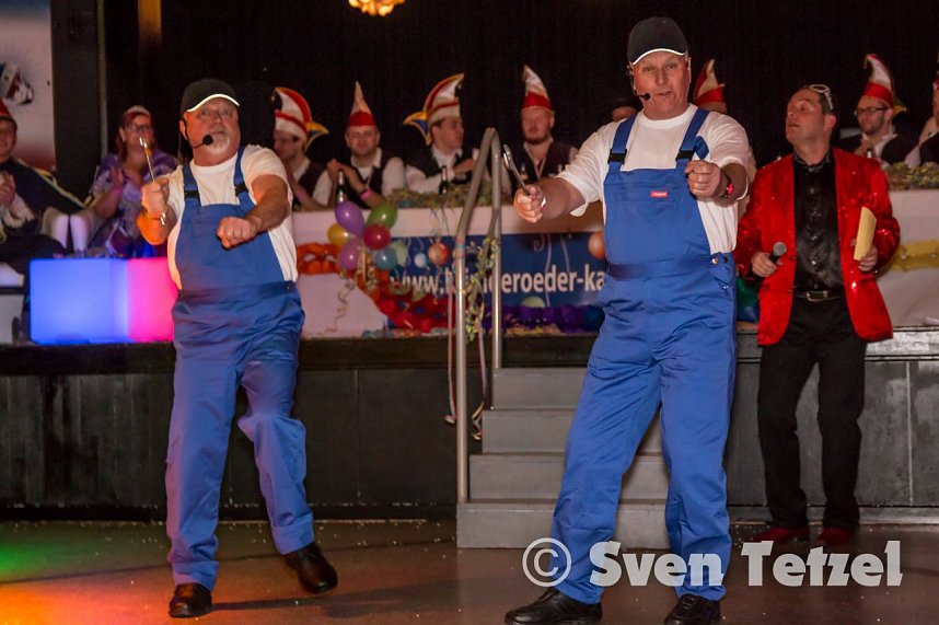 Karneval in Krimderode