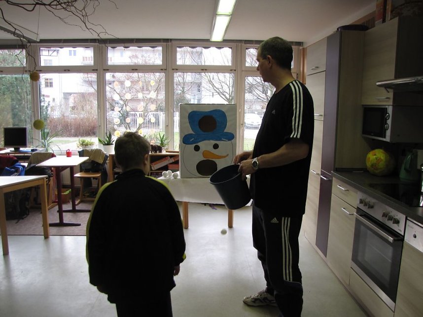 Sportlich in die Winterferien