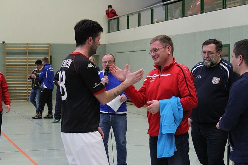 Bielen ist Hallenkreismeister Nordth&uuml;ringens