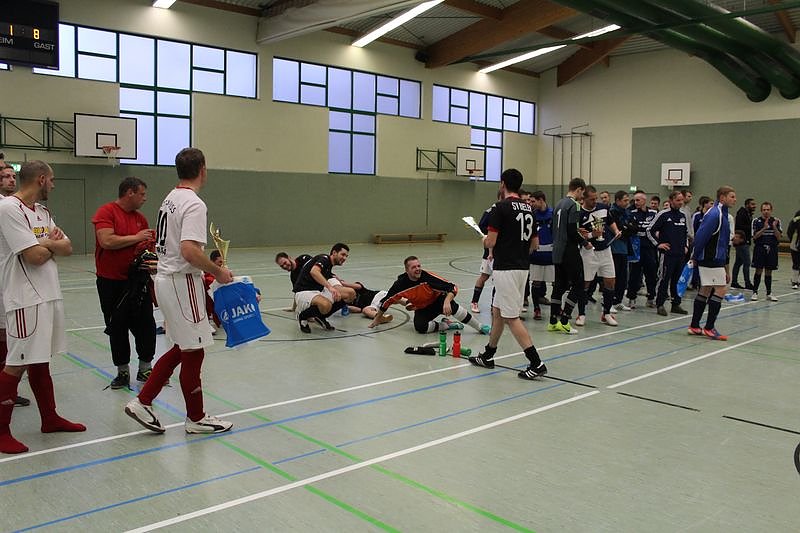 Bielen ist Hallenkreismeister Nordth&uuml;ringens