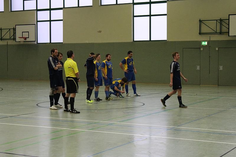 Bielen ist Hallenkreismeister Nordth&uuml;ringens