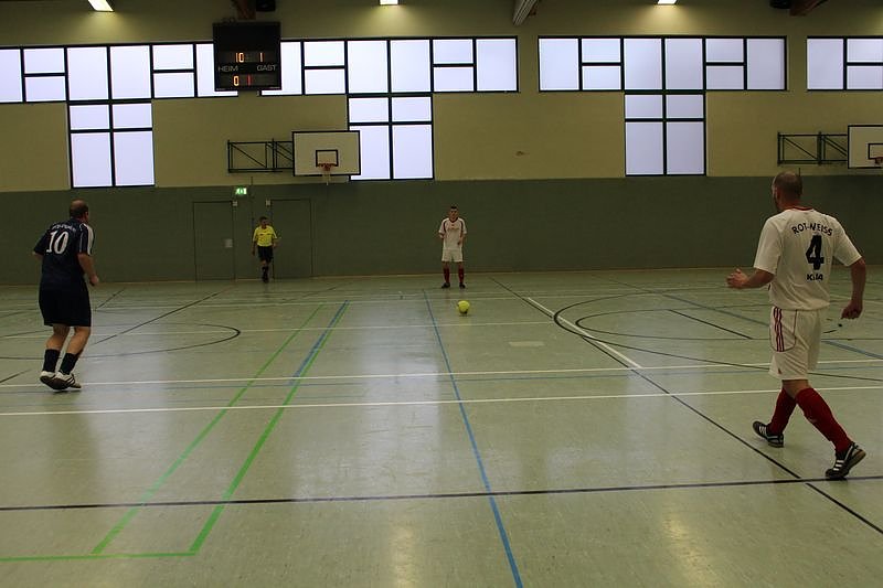 Bielen ist Hallenkreismeister Nordth&uuml;ringens