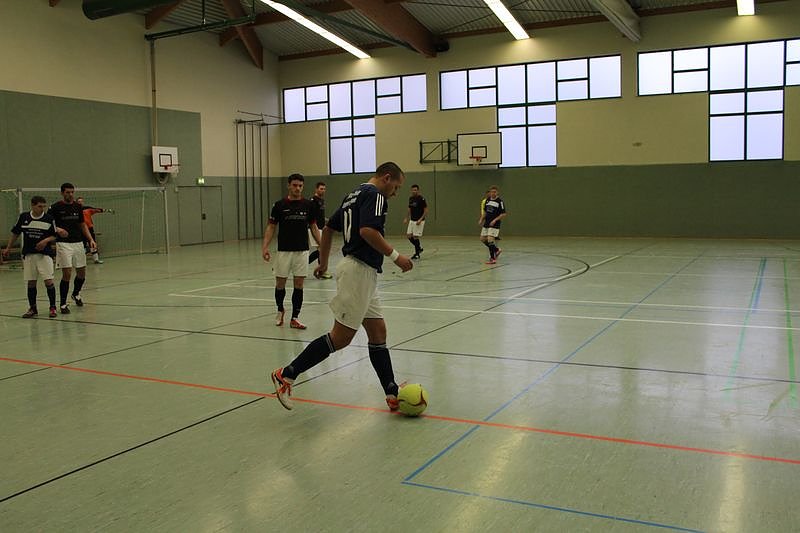 Bielen ist Hallenkreismeister Nordth&uuml;ringens