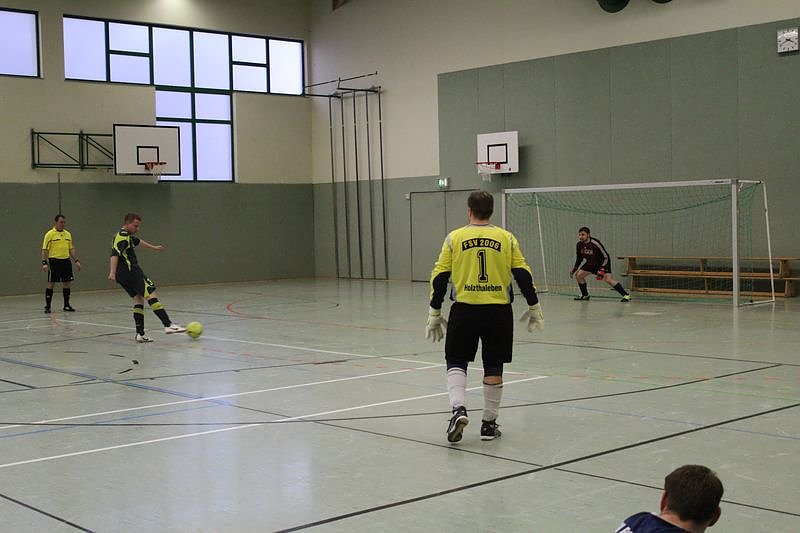 Bielen ist Hallenkreismeister Nordth&uuml;ringens