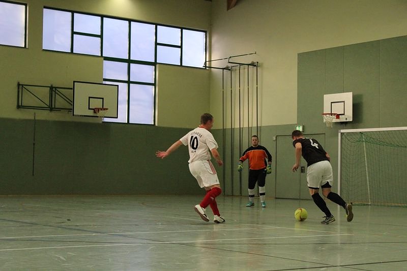 Bielen ist Hallenkreismeister Nordth&uuml;ringens