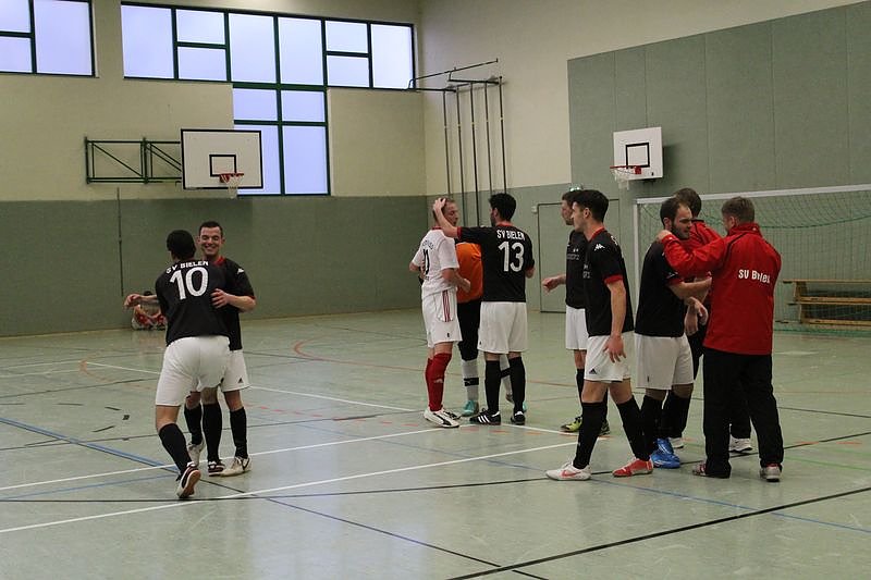 Bielen ist Hallenkreismeister Nordth&uuml;ringens