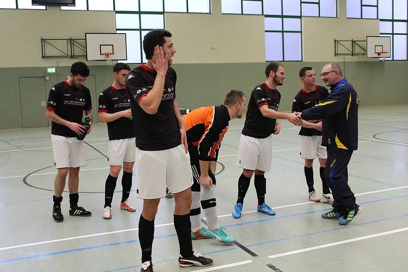 Bielen ist Hallenkreismeister Nordth&uuml;ringens