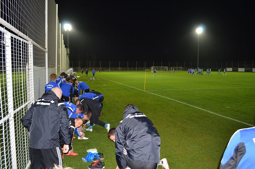 Tagebuch aus dem Trainingslager