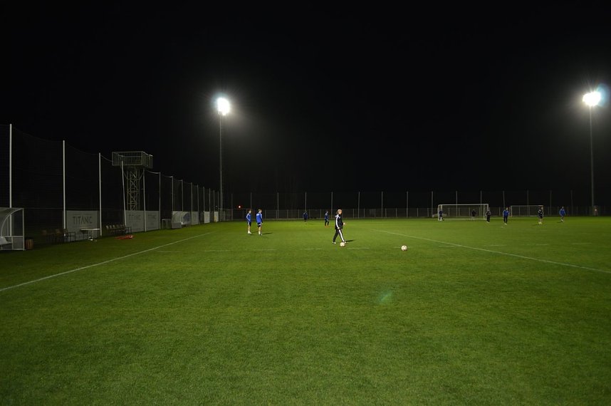 Tagebuch aus dem Trainingslager