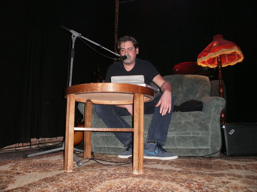 Zwei Altmeister in der Destille