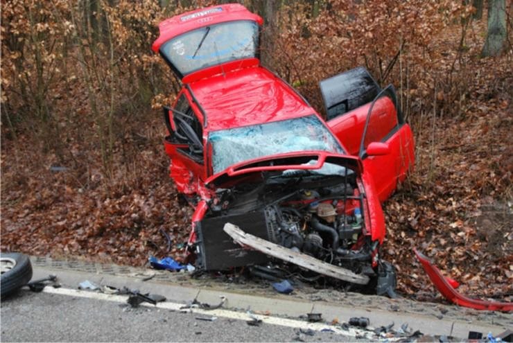 Dramatischer Einsatz