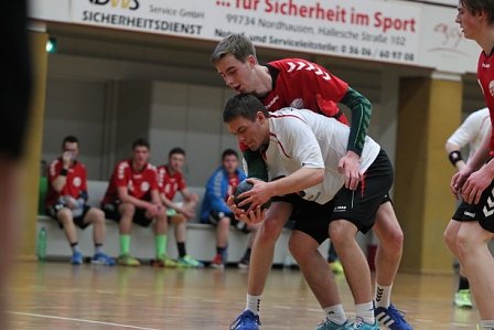 Handball-Wochenende