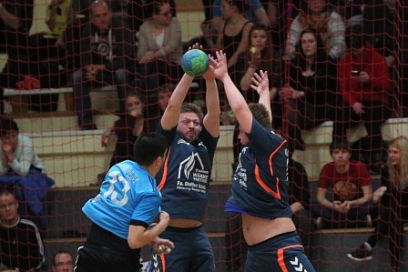 Handball-Wochenende