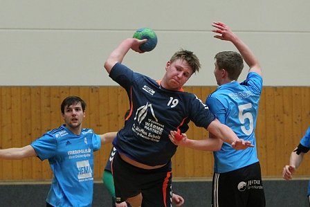 Handball-Wochenende