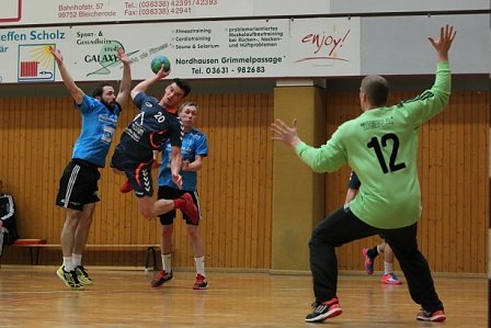 Handball-Wochenende