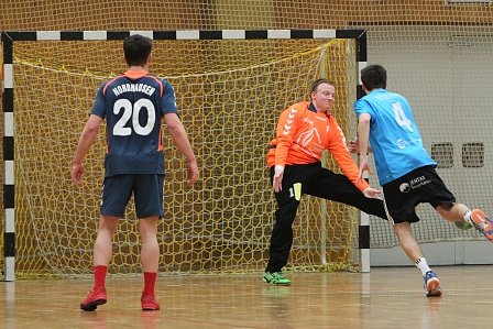Handball-Wochenende