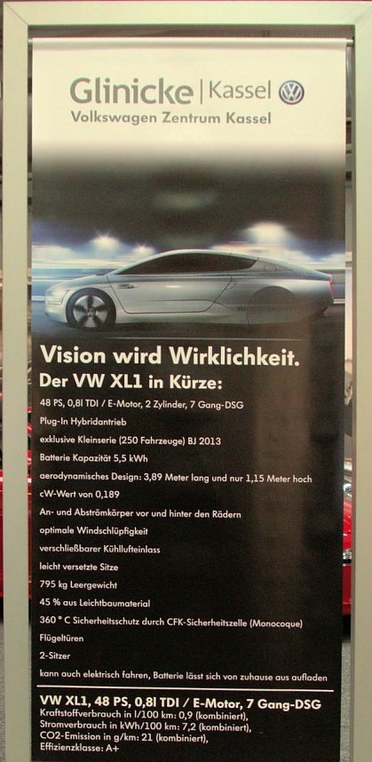 Automobilmesse in Erfurt