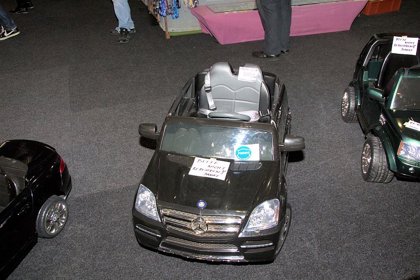 Alles Tuning, oder was?