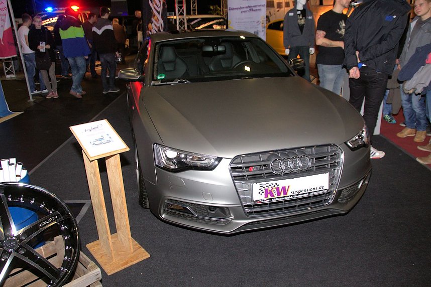 Alles Tuning, oder was?