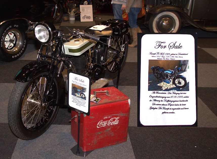 Alles Tuning, oder was?