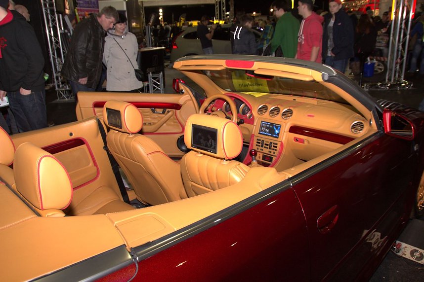 Alles Tuning, oder was?