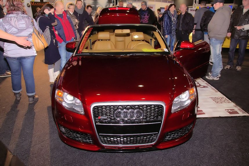 Alles Tuning, oder was?