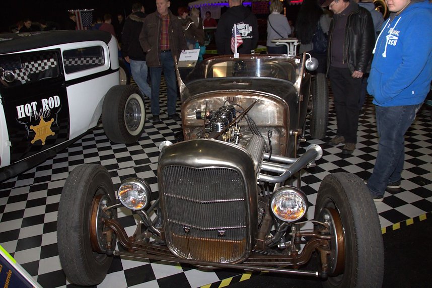 Alles Tuning, oder was?